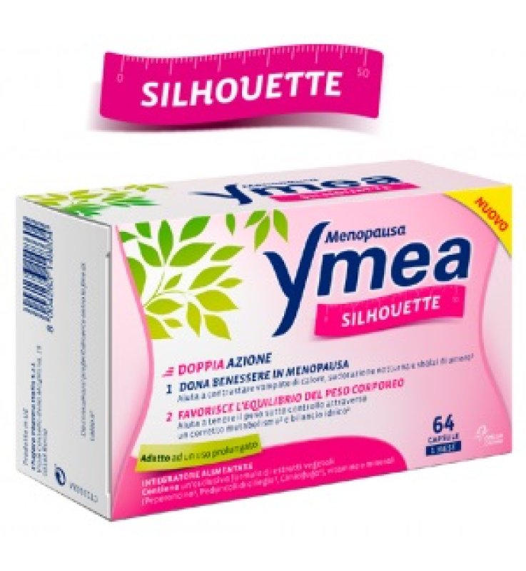 YMEA SILHOUETTE 64 CAPSULE