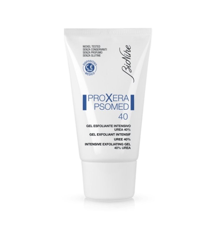 PROXERA PSOMED 40 GEL ESFOLIANTE INTENSIVO 100 ML