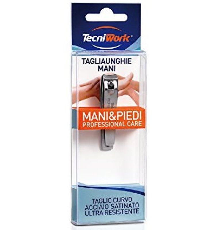 TECNIWORK TagliaUnghie Mani TECNIWORK TagliaUnghie Mani