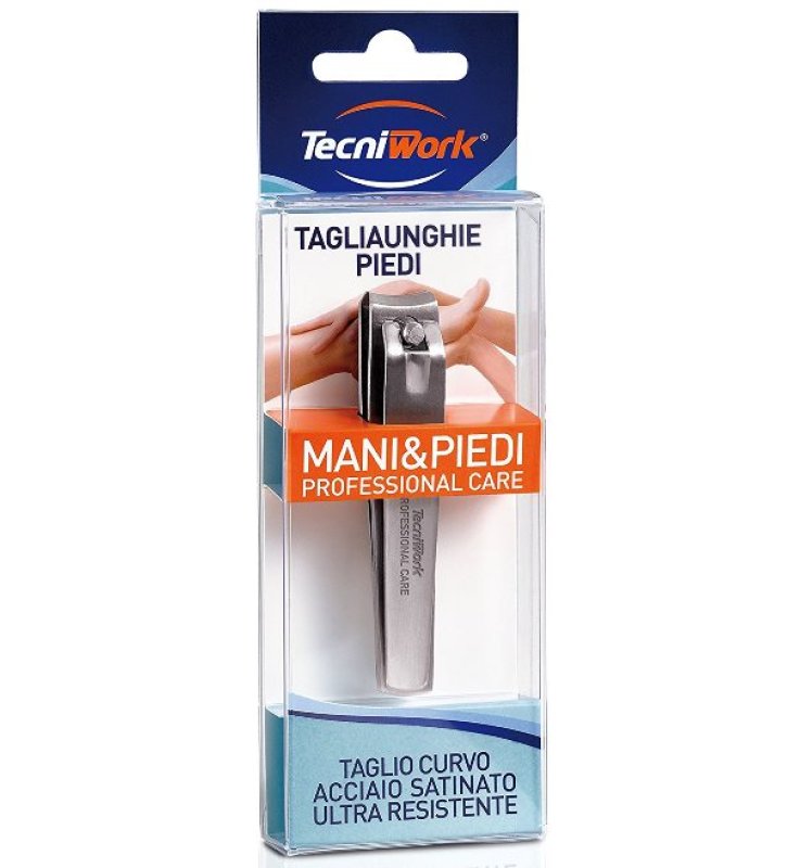 TECNIWORK TagliaUnghie Piedi TECNIWORK TagliaUnghie Piedi