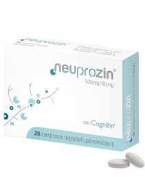 NEUPROZIN 28 COMPRESSE GASTRORESISTENTI