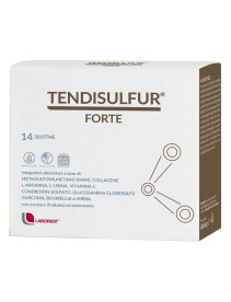 TENDISULFUR FORTE 14 BUSTE 119 G