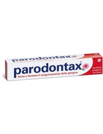 PARODONTAX DENTIFRICIO FLUORO DISPOSITIVO MEDICO 75 ML