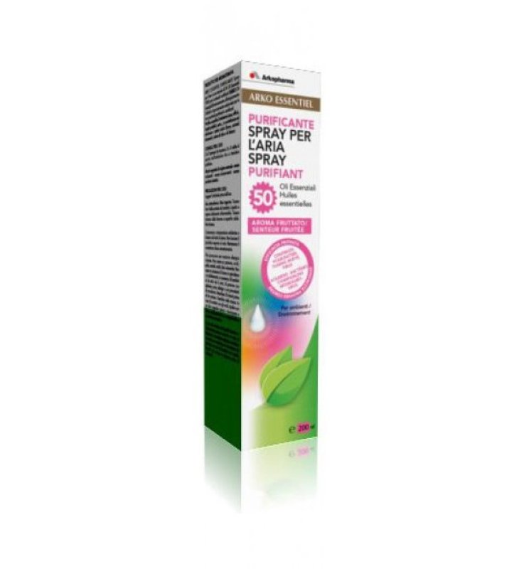 SPRAY PURIF ARIA 50 OLI ESS ARKO SPRAY PURIF ARIA 50 OLI ESS ARKO