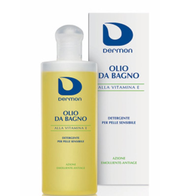 DERMON OLIO DOCCIA VITAMINA E 200 ML