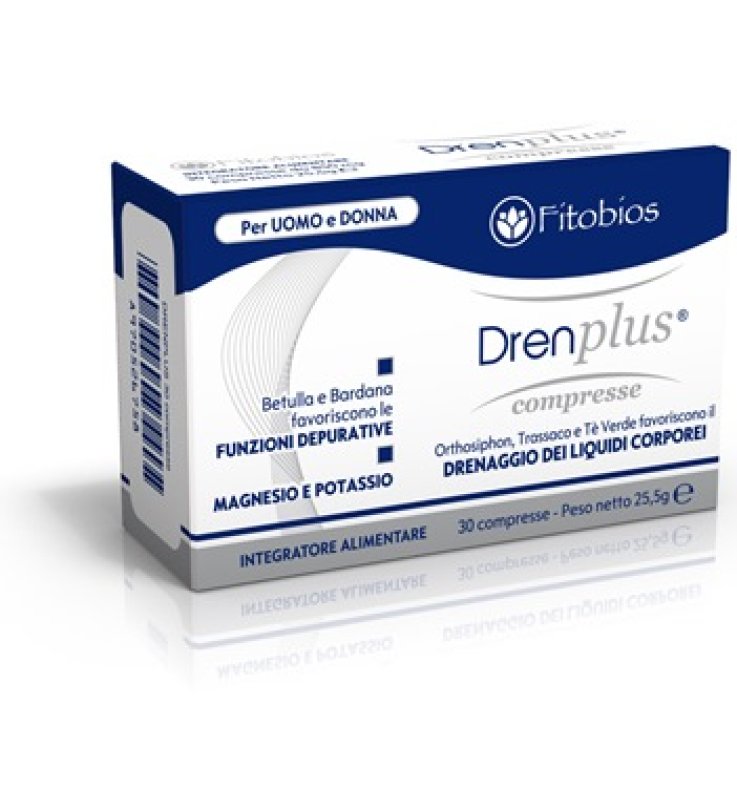 DRENPLUS 30 Cpr