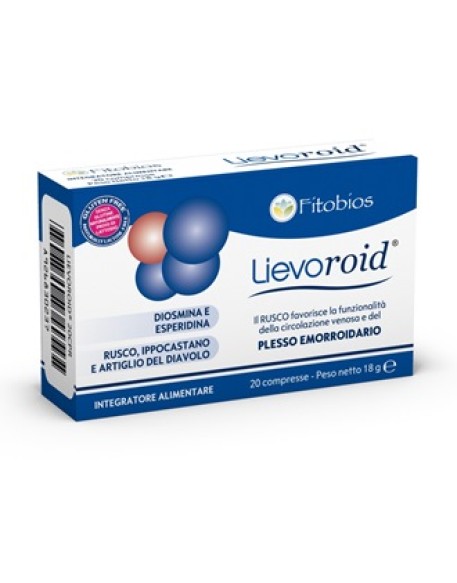 LIEVOROID 20 Cpr