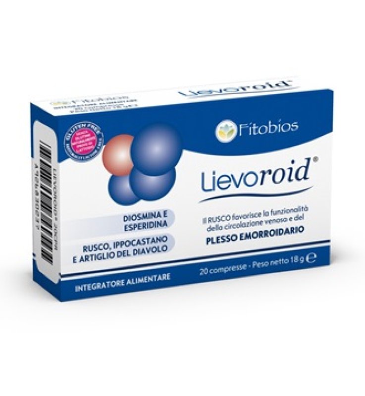 LIEVOROID 20 Cpr