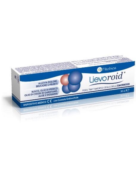 LIEVOROID Pomata 30ml