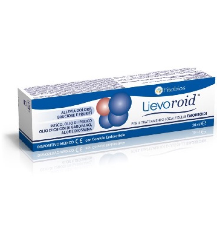 LIEVOROID Pomata 30ml