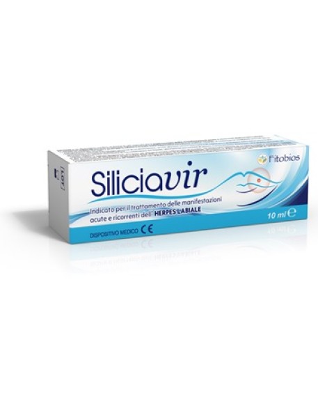 SILICIAVIR Gel 10ml