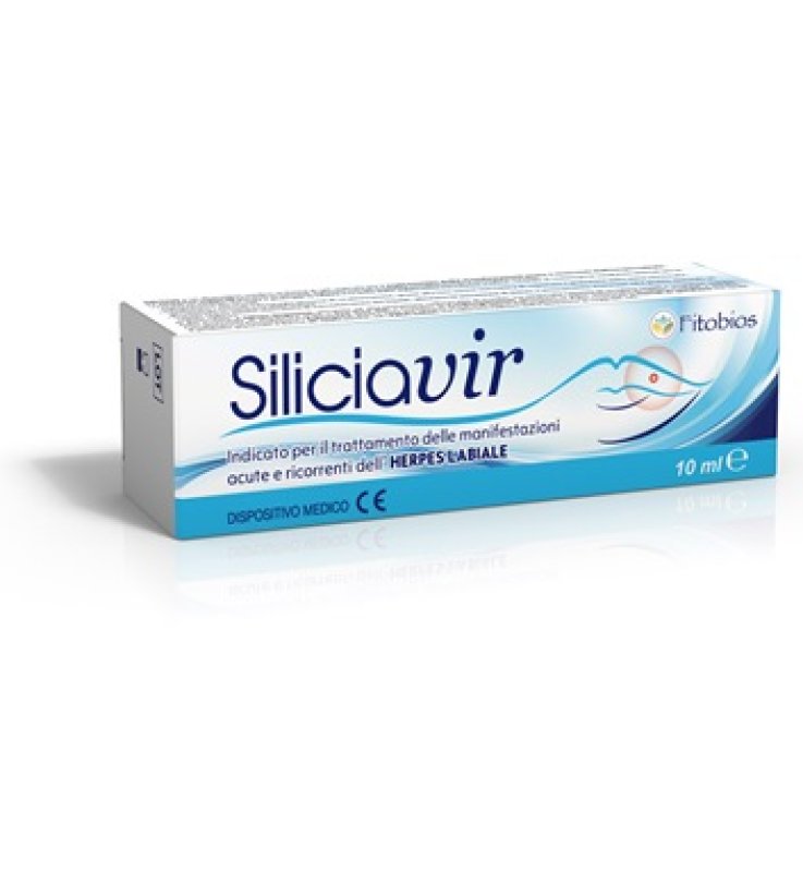 SILICIAVIR Gel 10ml