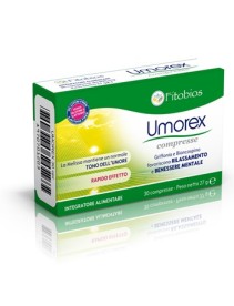 UMOREX 30 Cpr