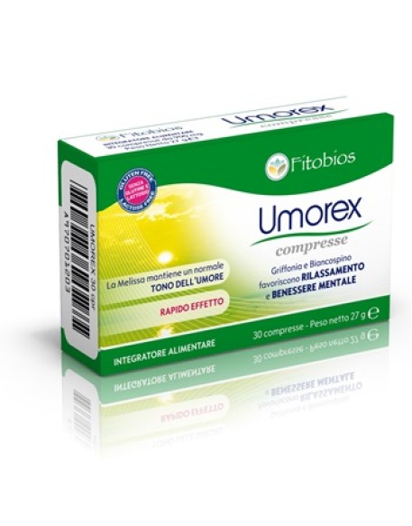 UMOREX 30 Cpr