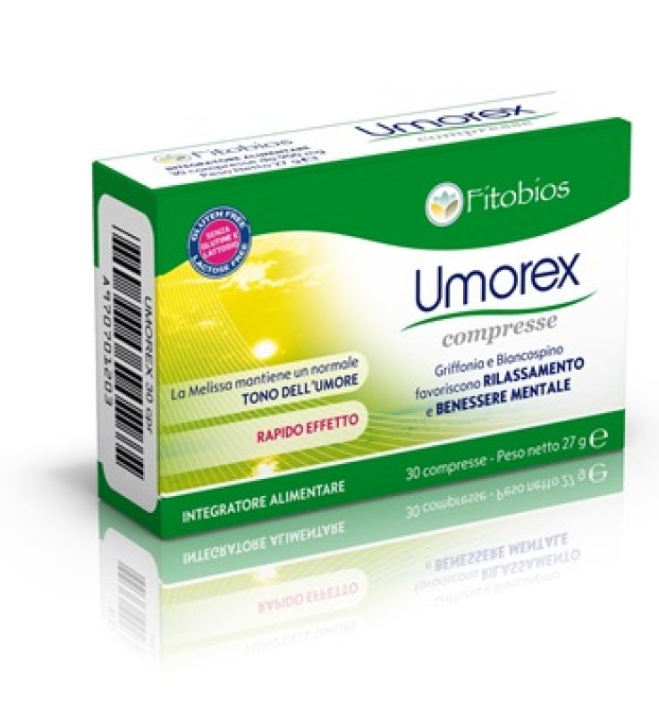 UMOREX 30 Cpr
