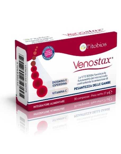 VENOSTAX 30 Cpr