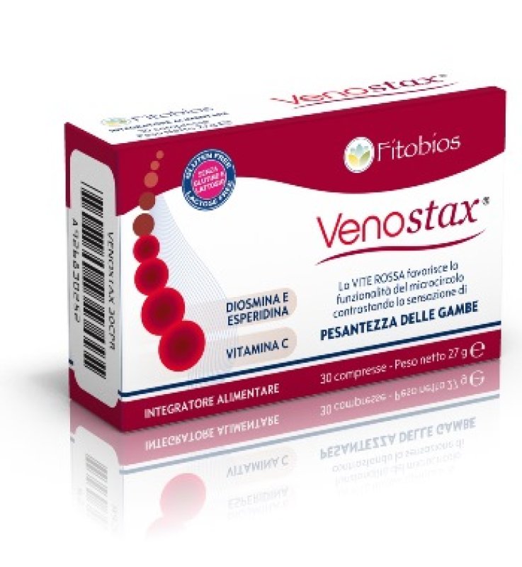 VENOSTAX 30 Cpr