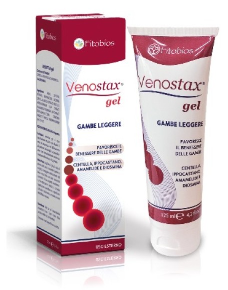 VENOSTAX Gel 125ml