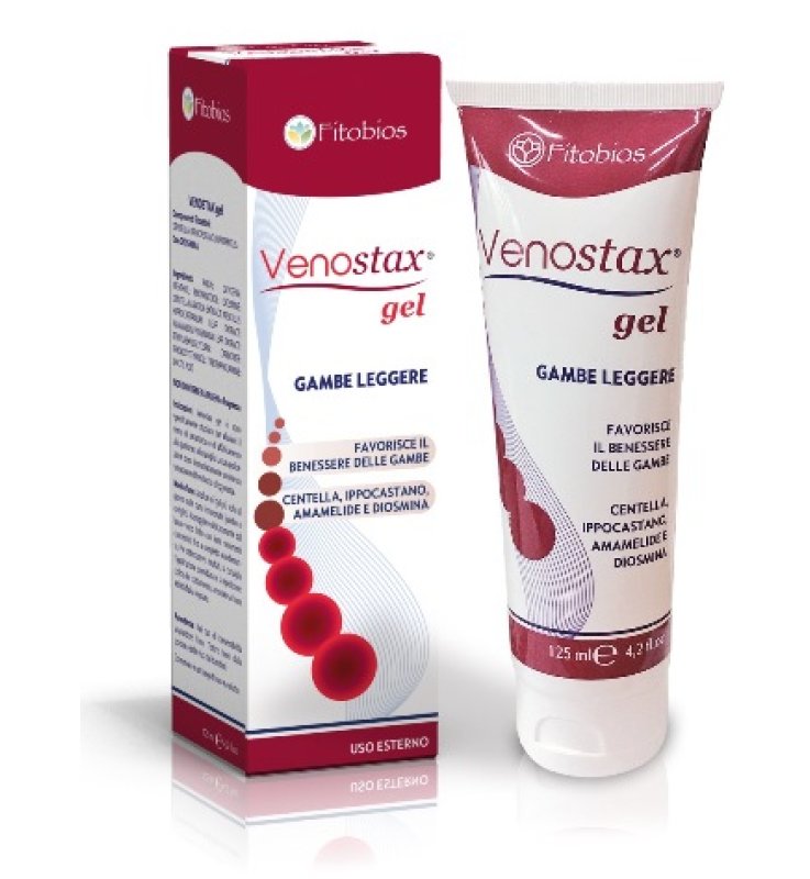 VENOSTAX Gel 125ml