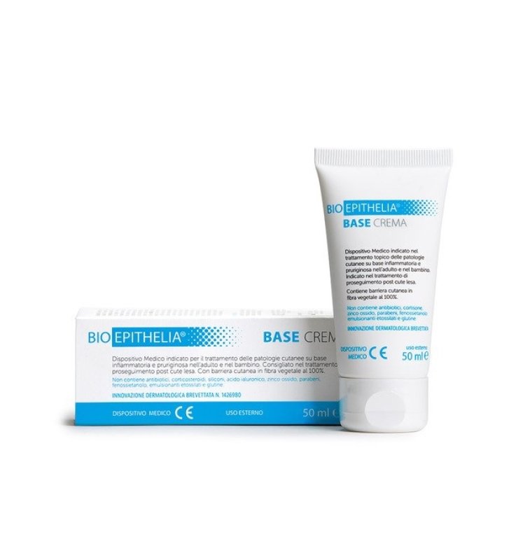 BIOEPITHELIA BASE CREMA 50ML