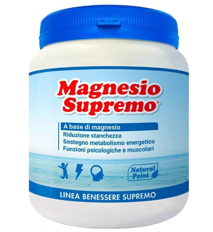 MAGNESIO SUPREMO 300 G