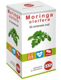 MORINGA OLEIFERA 1G 60CPR KOS