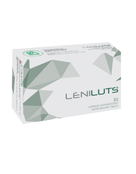 LENILUTS 30 COMPRESSE GASTRORESISTENTI