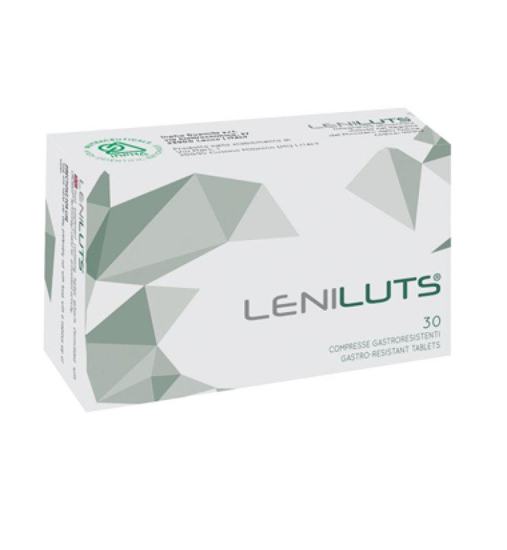LENILUTS 30 COMPRESSE GASTRORESISTENTI