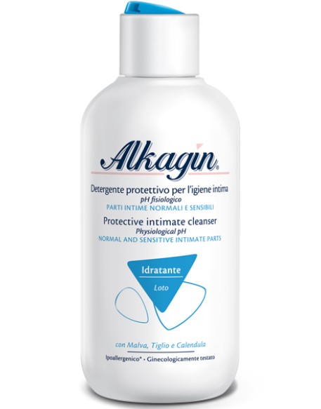 ALKAGIN DETERGENTE INTIMO PROTETTIVO FISIOLOGICO 400 ML