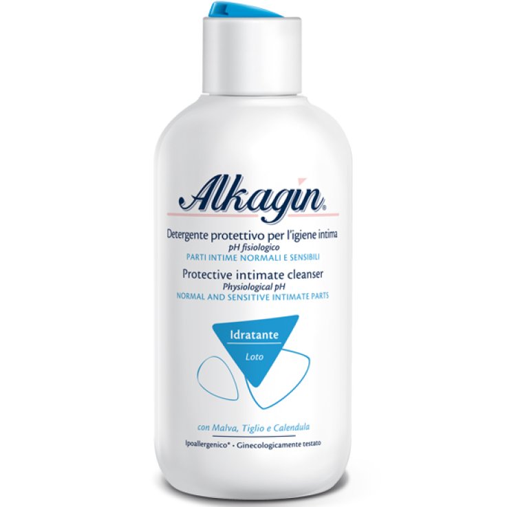 ALKAGIN DETERGENTE INTIMO PROTETTIVO FISIOLOGICO 400 ML ALKAGIN DETERGENTE INTIMO PROTETTIVO FISIOLOGICO 400 ML