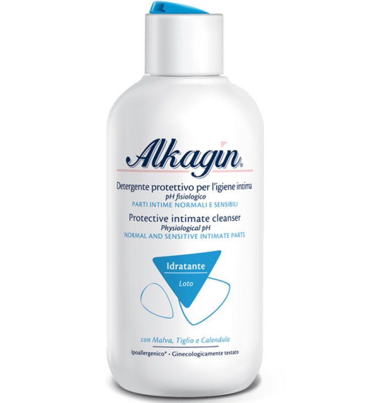 ALKAGIN DETERGENTE INTIMO PROTETTIVO FISIOLOGICO 400 ML
