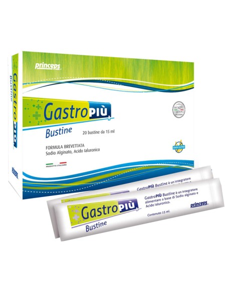 GASTROPIU' 20 BUSTINE DA 15 ML