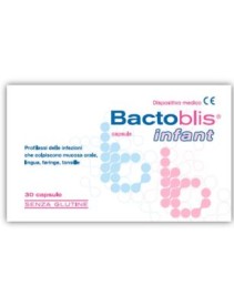 BACTOBLIS INFANT 30 CAPSULE
