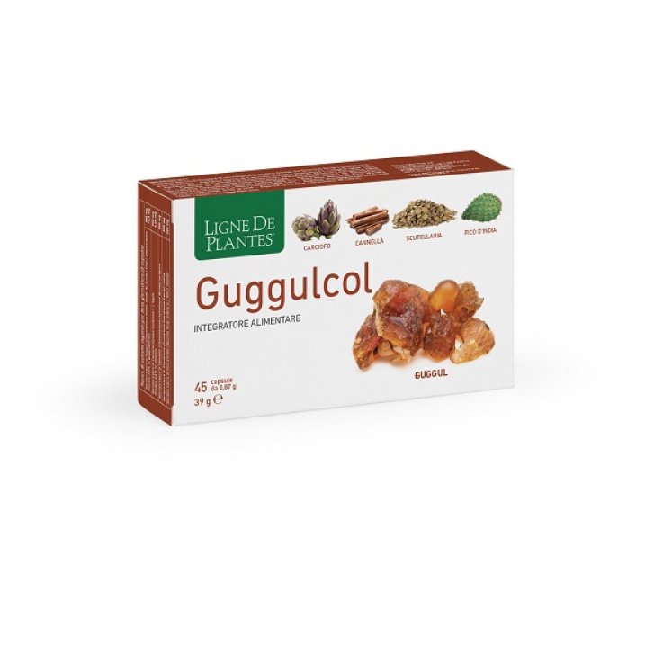 GUGGULCOL 45CPS GUGGULCOL 45CPS