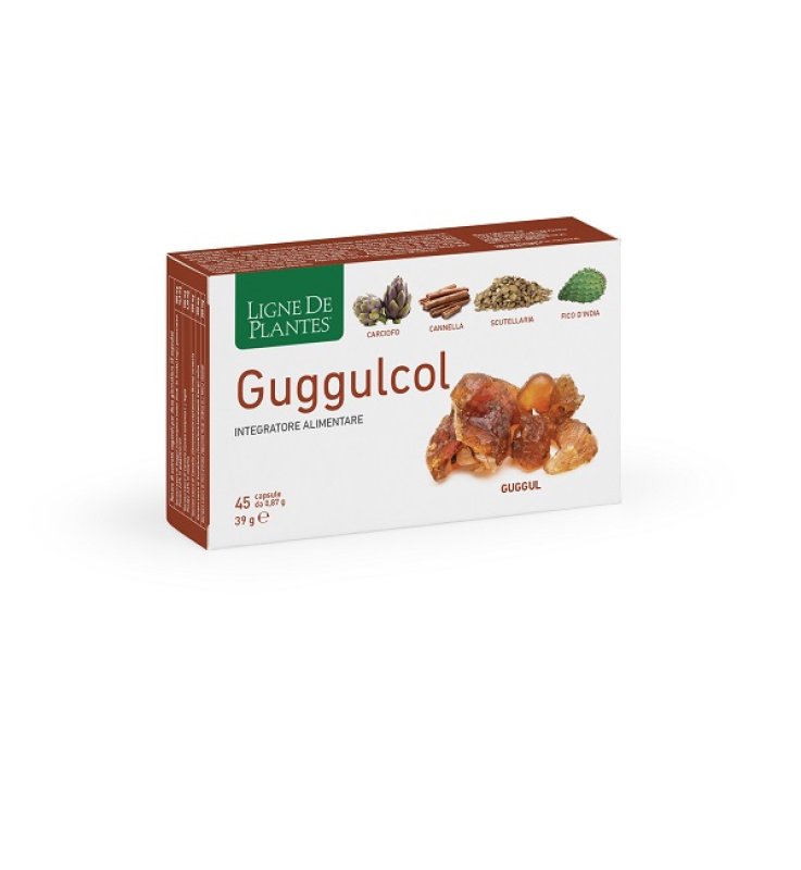 GUGGULCOL 45CPS