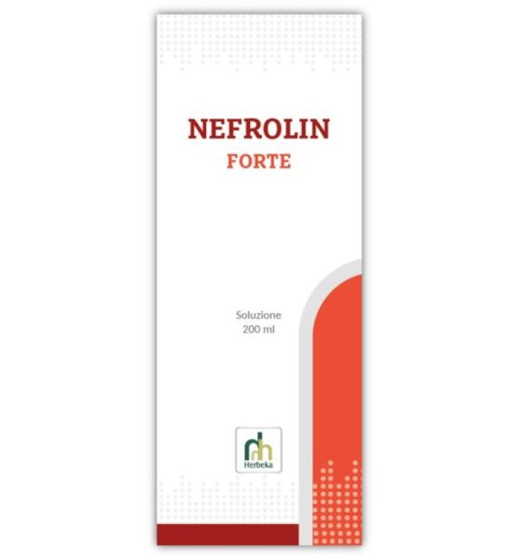 NEFROLIN Forte 200ml