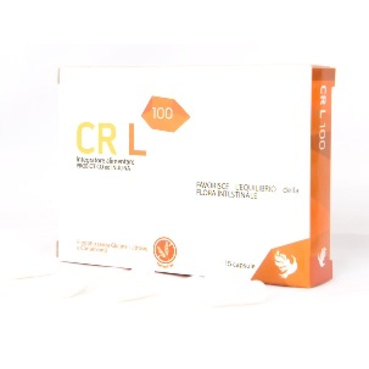 CRL*100 15 Cps 550mg CRL*100 15 Cps 550mg