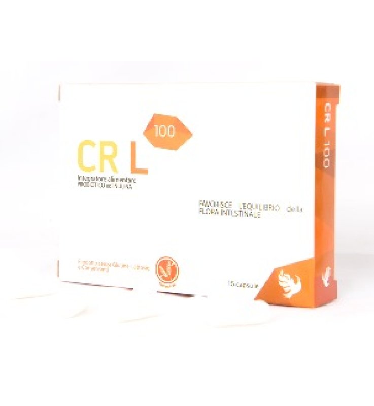 CRL*100 15 Cps 550mg