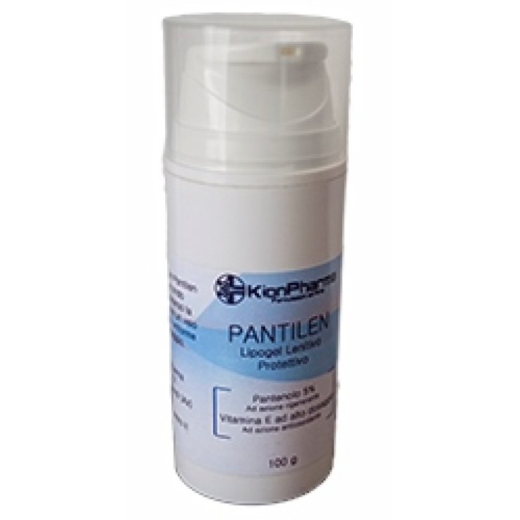 PANTILEN Lipogel Len/Prot.100g PANTILEN Lipogel Len/Prot.100g