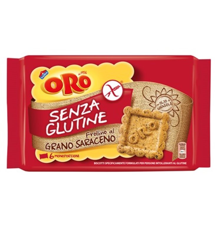 ORO SAIWA Frollino Sarac.240g