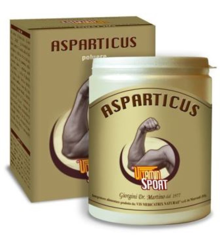 ASPARTICUS Vitaminsport 360g