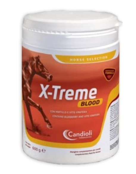 V X-TREME BLOOD 600G