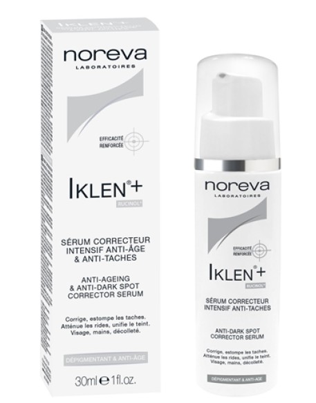 IKLEN + SIERO 30 ML