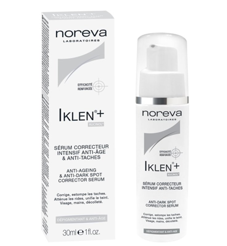IKLEN + SIERO 30 ML