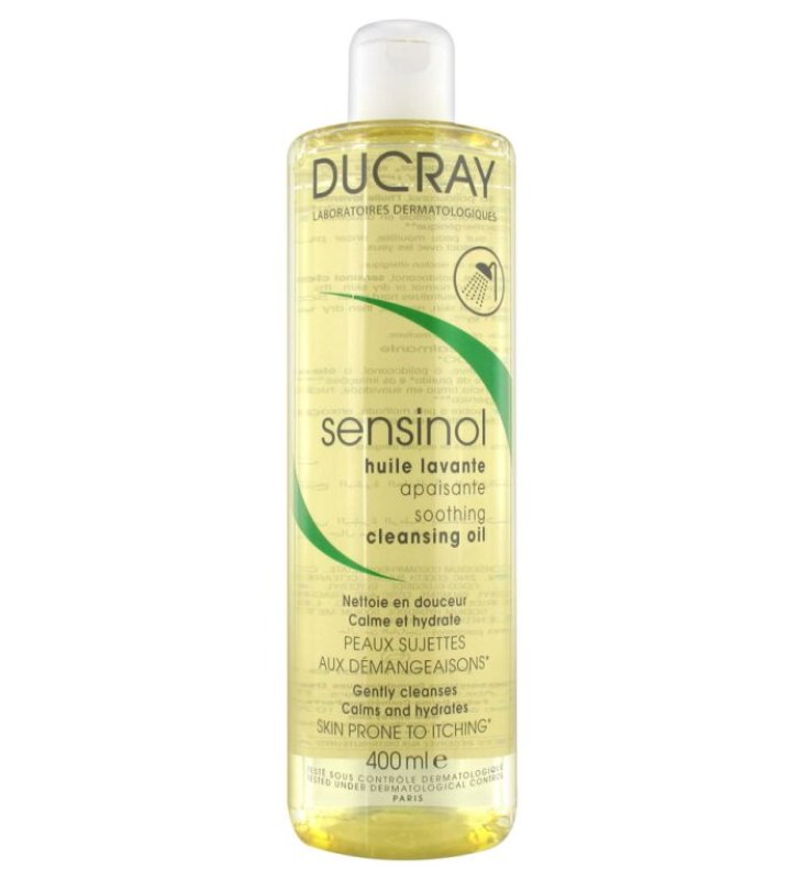 SENSINOL OLIO DETERGENTE CORPO 400 ML SENSINOL OLIO DETERGENTE CORPO 400 ML