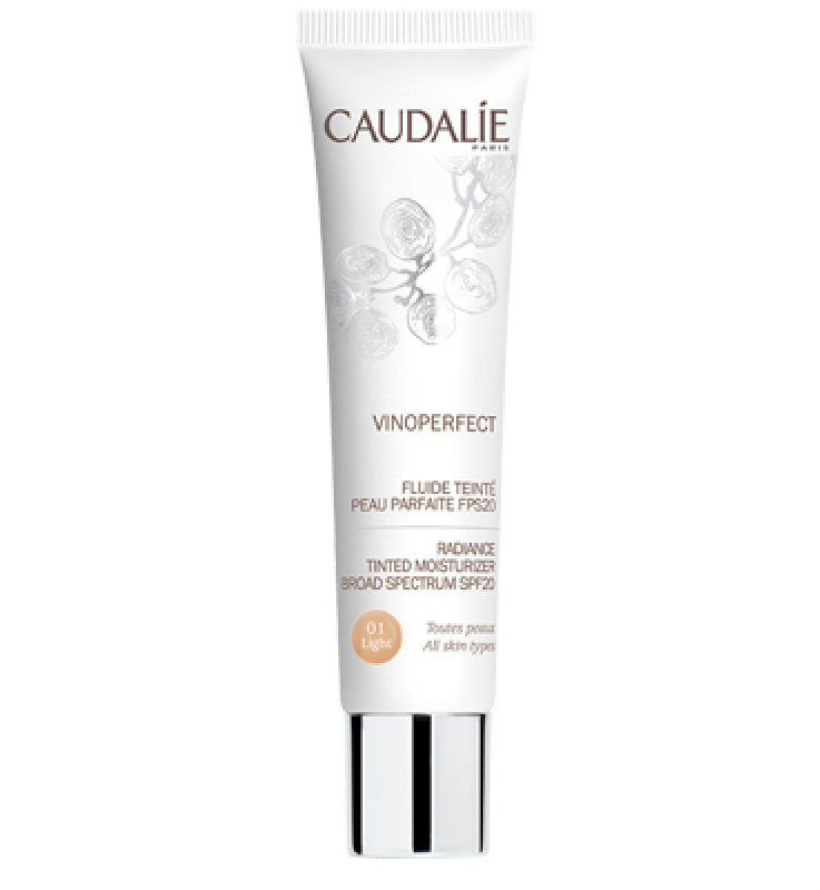 VINOPERFECT FLUIDO COLORATO SPF 20 01 LIGHT 40 ML