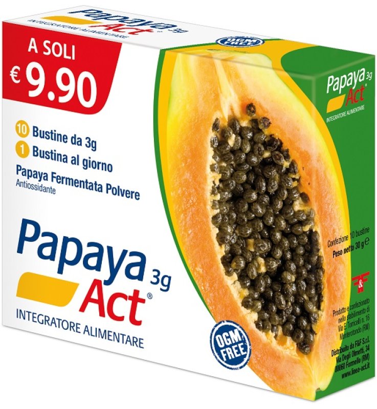 PAPAYA ACT 10BUST 3G OFP