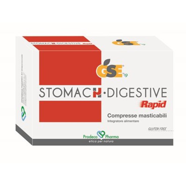 GSE STOMACH DIGESTIVE RA 24CPR < GSE STOMACH DIGESTIVE RA 24CPR <