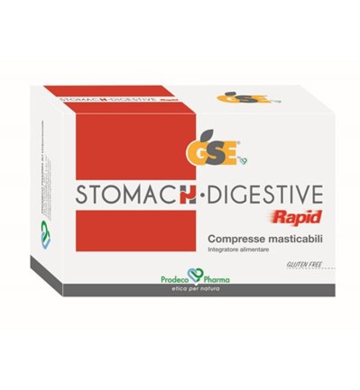 GSE STOMACH DIGESTIVE RA 24CPR <