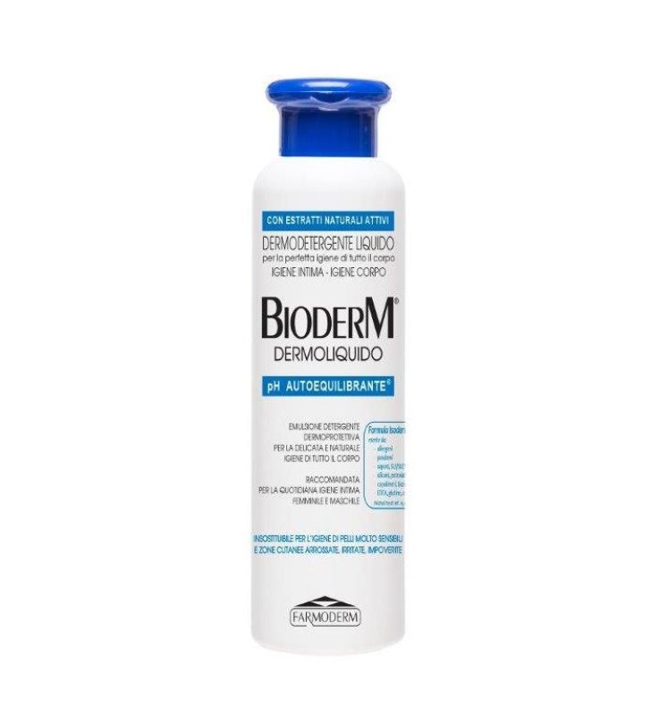BIODERM Dermoliq. 250ml